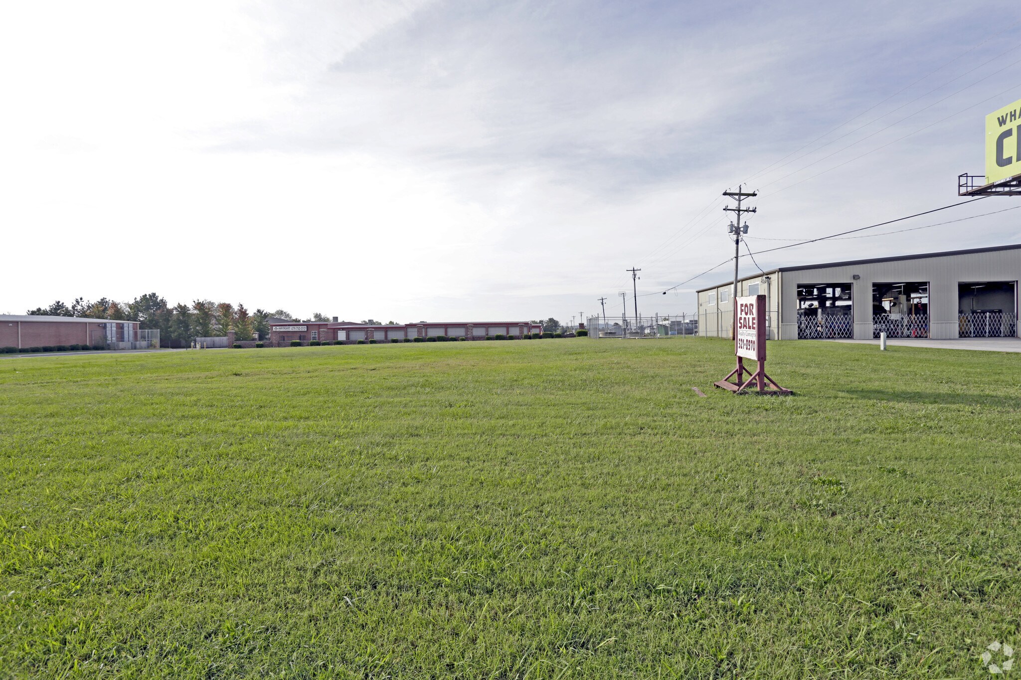 E Robinson Ave, Springdale, AR à vendre Photo principale– Image 1 sur 12