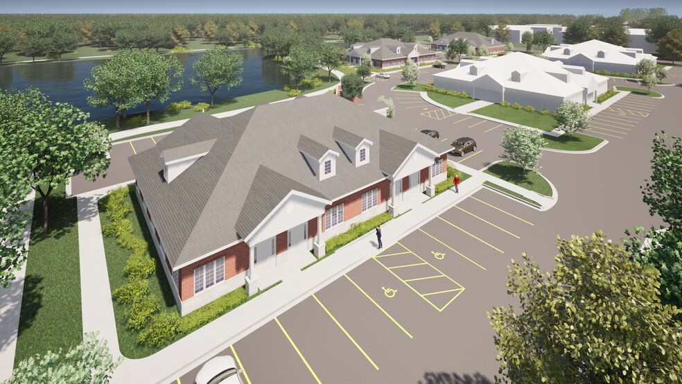 9972-9998 190th St, Mokena, IL à vendre - Photo de l’immeuble – Image 3 sur 3
