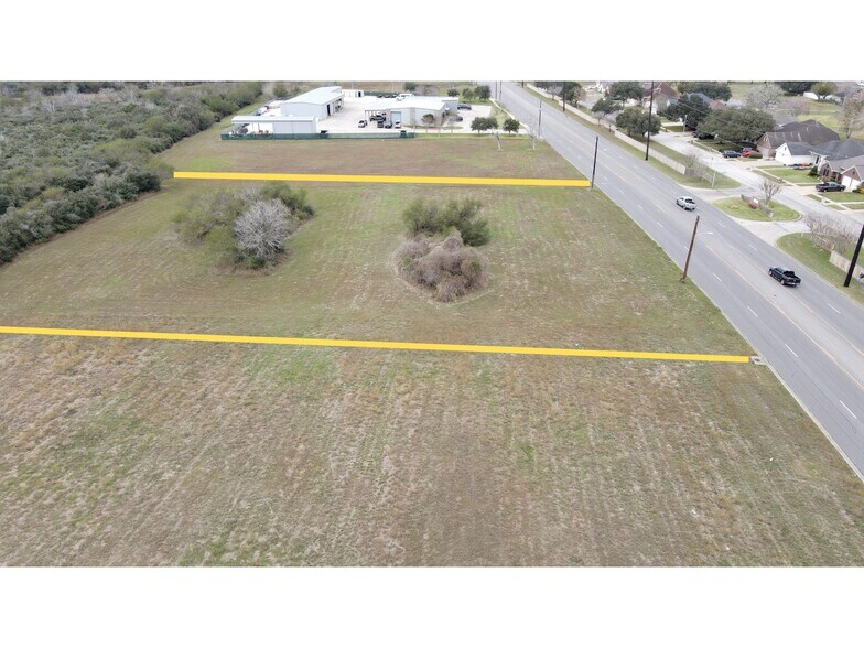 0 N. John Stockbauer dr, Victoria, TX à vendre - Aérien – Image 2 sur 4