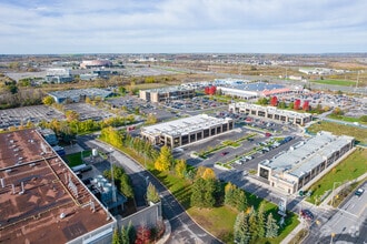 747 Silver Seven Rd, Ottawa, ON - VUE AÉRIENNE vue de carte