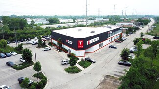 Plus de détails pour 1200 Old Skokie Rd, Highland Park, IL - Bureau/Local commercial à louer