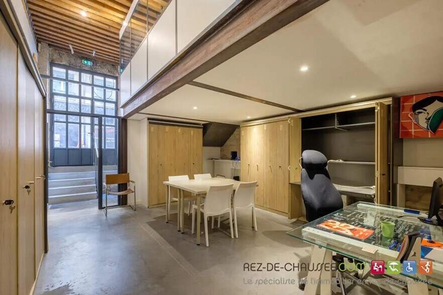 Bureau dans Lyon à vendre - Photo de l’immeuble – Image 2 sur 12