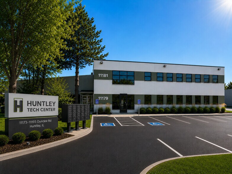 11173-11193 Dundee Rd, Huntley, IL à vendre - Photo de l’immeuble – Image 2 sur 46
