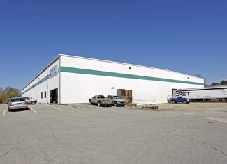Plus de détails pour 4978 Perimeter Pky, Bessemer, AL - Industriel/Logistique à louer