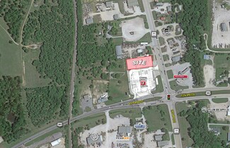 Plus de détails pour 99 US Highway 380, Bridgeport, TX - Terrain à vendre