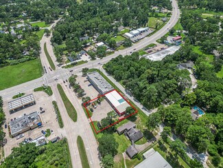 Plus de détails pour 12311 N Eldridge Pky, Cypress, TX - Local commercial à vendre