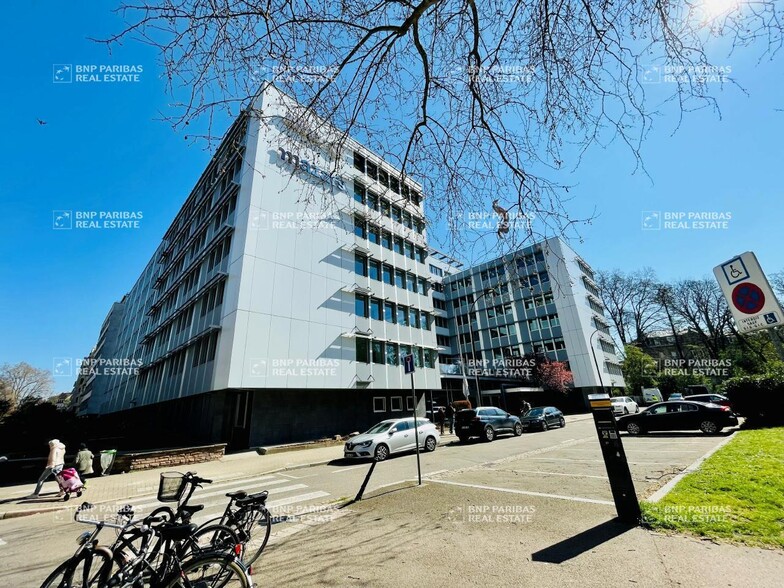 1 Rue Des Arquebusiers, Strasbourg à louer - Photo de l’immeuble – Image 3 sur 34