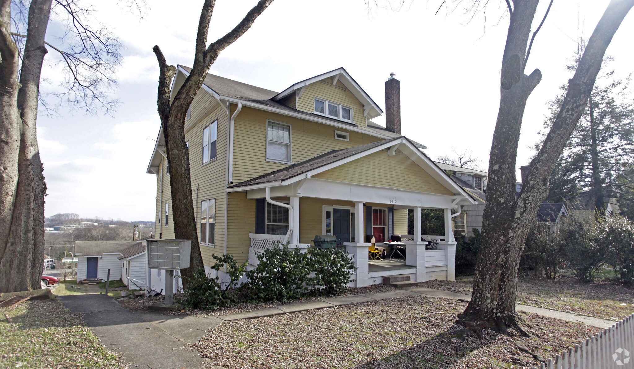 1412-1418 Armstrong Ave, Knoxville, TN à vendre Photo principale– Image 1 sur 73