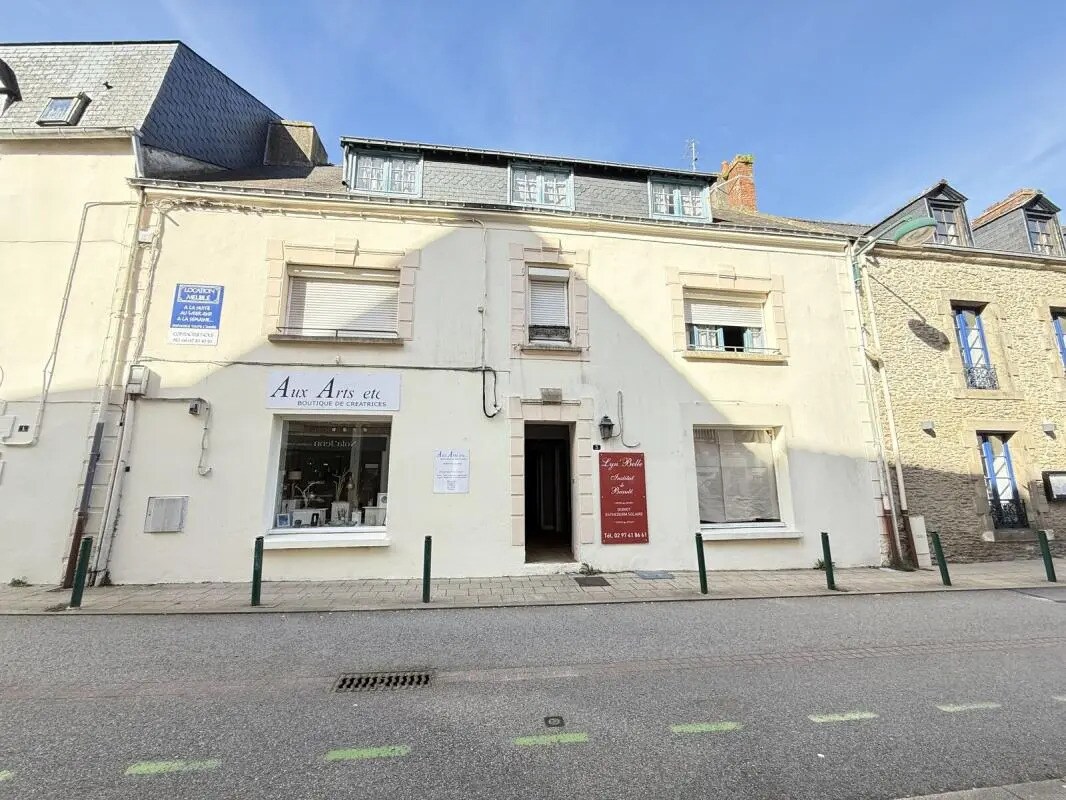 Local commercial dans Sarzeau à vendre Photo principale– Image 1 sur 4