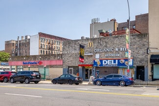 Plus de détails pour 4748-4754 Broadway, New York, NY - Local commercial à louer