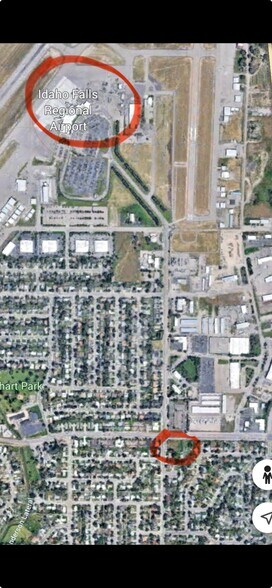 N Skyline Dr, Idaho Falls, ID à vendre - Photo de l’immeuble – Image 2 sur 13