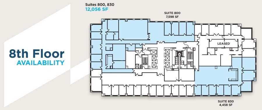 4100 N Fairfax Dr, Arlington, VA à vendre Plan d’étage– Image 1 sur 1