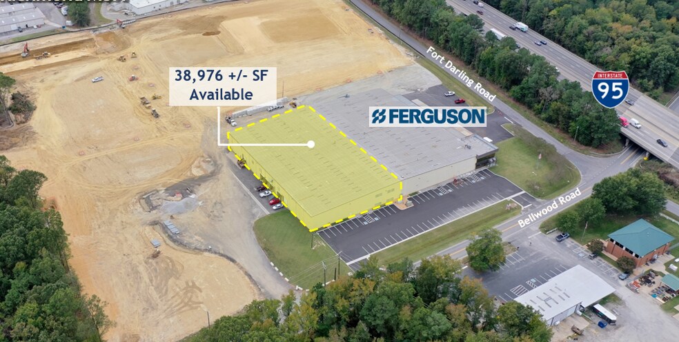 2001 Bellwood Rd, Richmond, VA à louer - Photo de l’immeuble – Image 3 sur 8