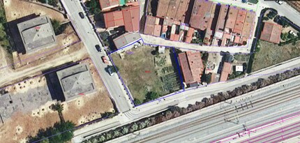 Avinguda Mossèn Pere Ribot, 31, Riells i Viabrea, GER - Vue aérienne vue de carte - Image1