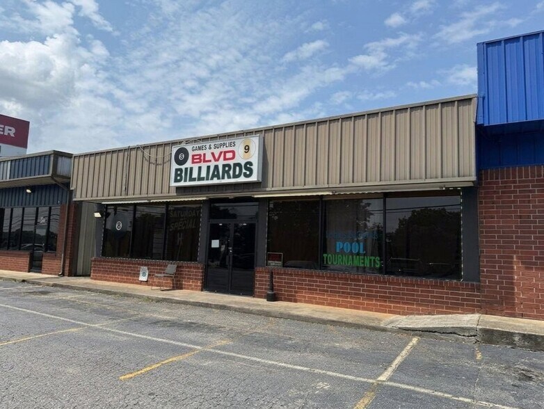 10147 Tara Blvd, Jonesboro, GA à louer - Photo de l’immeuble – Image 1 sur 7