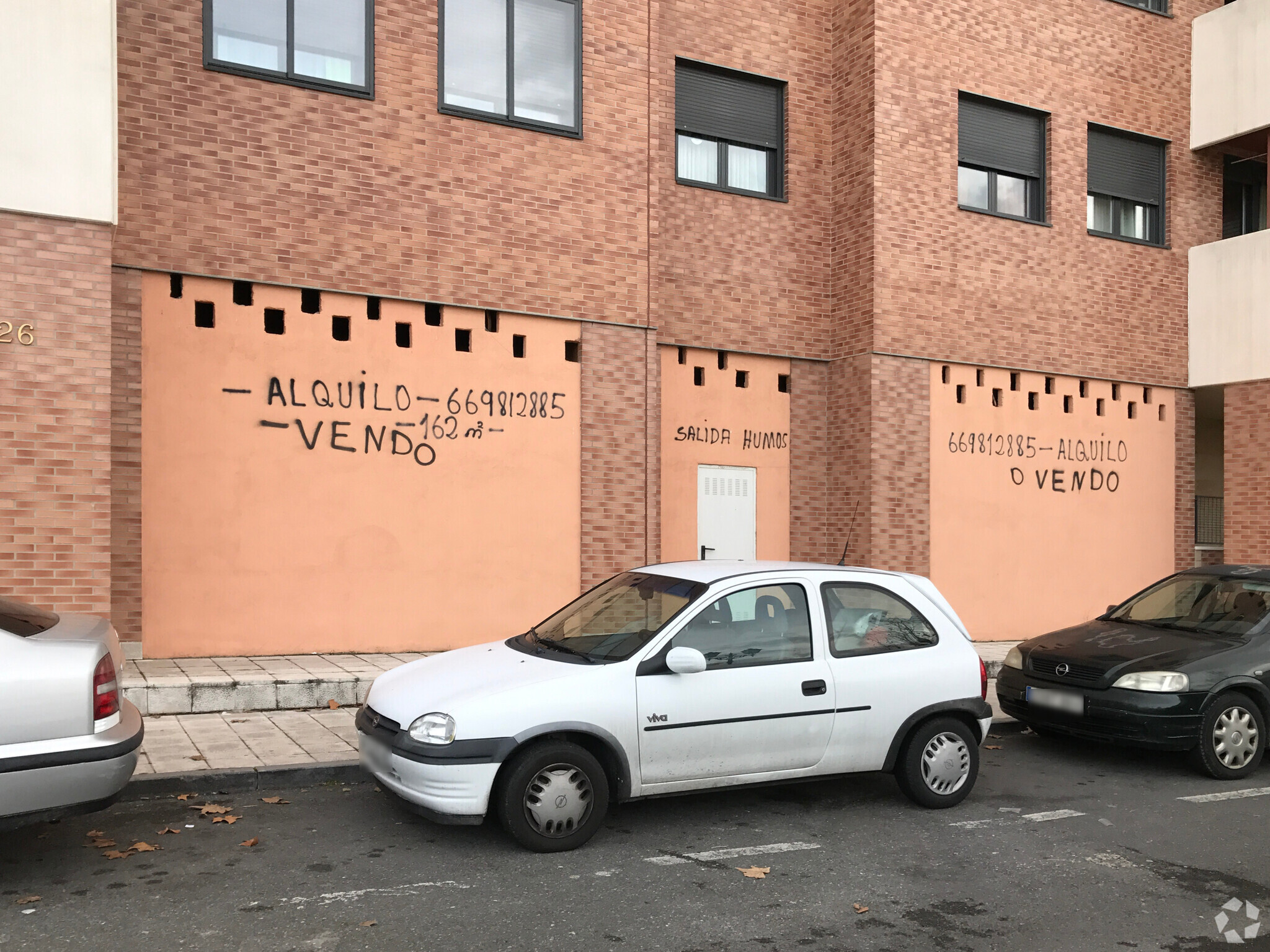 Avenida de la Juventud, 26, Ávila, Ávila à louer Photo intérieure– Image 1 sur 4