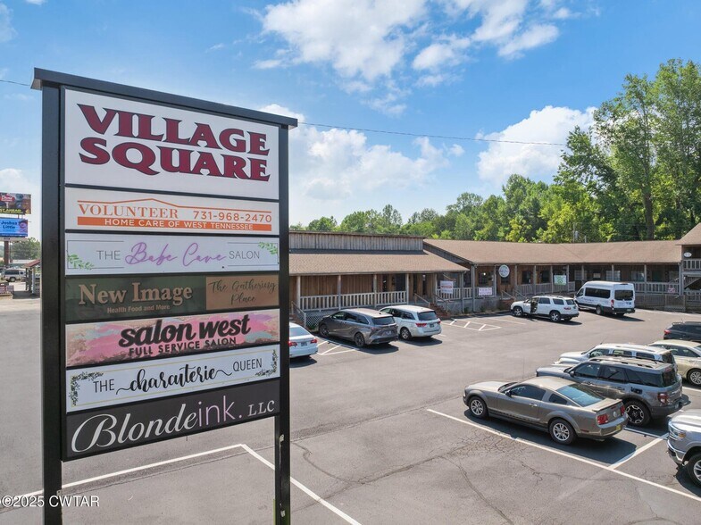 777 W Church St, Lexington, TN à vendre - Photo de l’immeuble – Image 3 sur 24