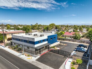 Plus de détails pour 3562 E Russell Rd, Las Vegas, NV - Local d'activités à louer