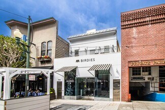 Plus de détails pour 1932-1938 Union St, San Francisco, CA - Local commercial à louer