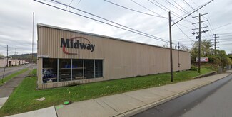 Plus de détails pour 110 Robinson St, Binghamton, NY - Local d’activités à vendre