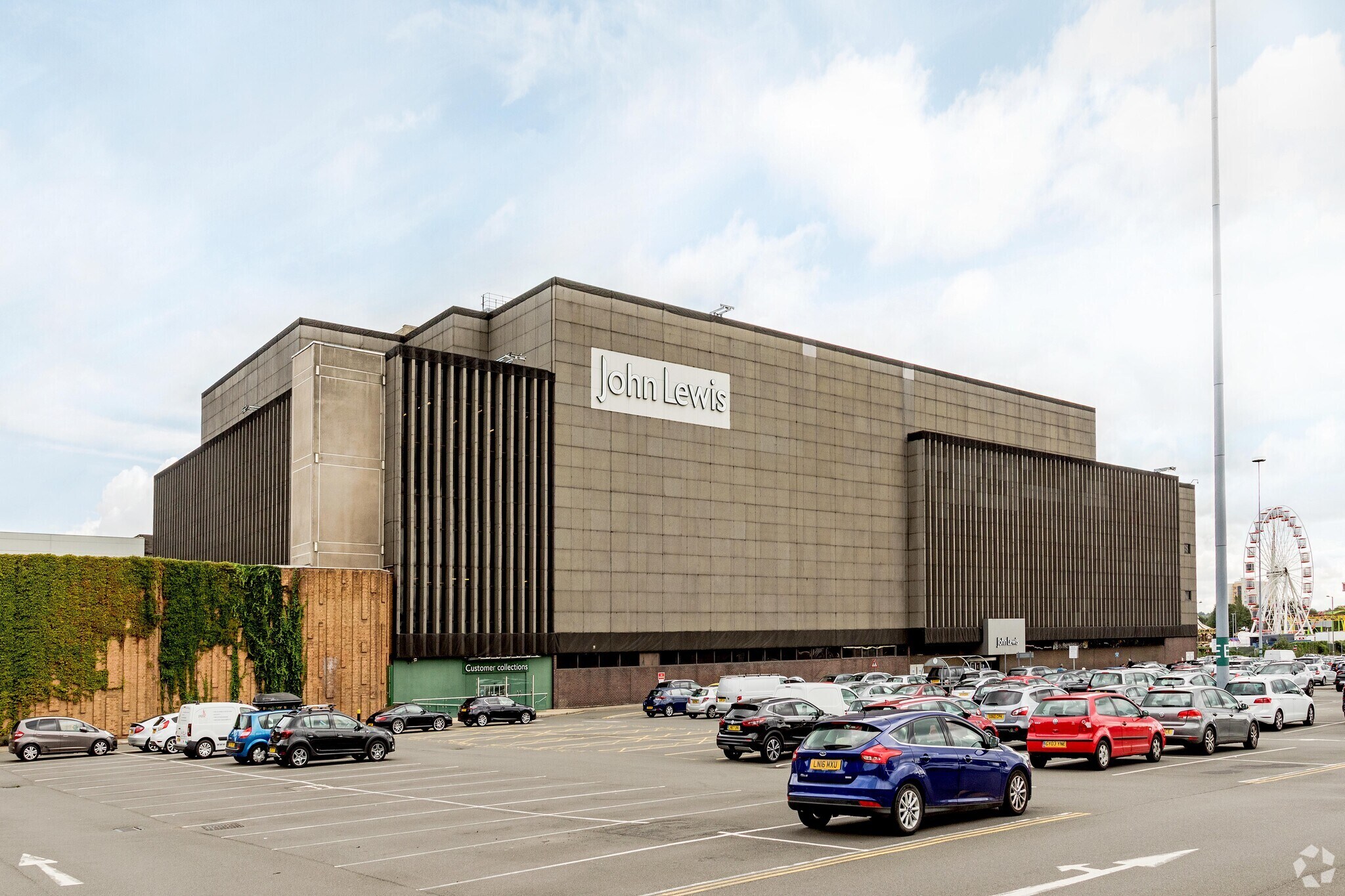 Prince Charles Dr, Londres à louer Photo principale– Image 1 sur 6