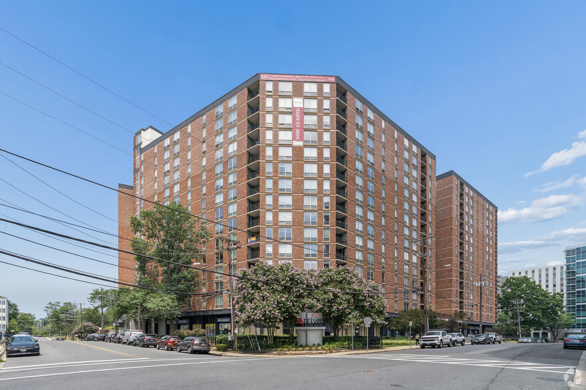 8750 Georgia Ave, Silver Spring, MD à louer Photo principale– Image 1 sur 49