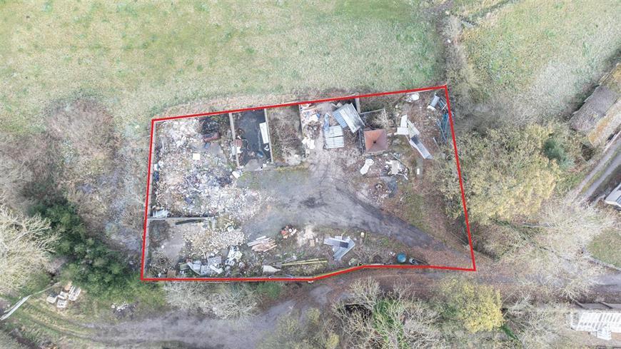 Loop Ln, Butterknowle à vendre - Aérien – Image 2 sur 4