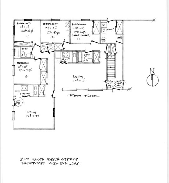 210 S Beech St, Oxford, OH à vendre - Photo de l’immeuble – Image 2 sur 3