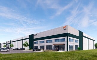 Plus de détails pour 12700 Cleveland Road, Garner, NC - Industriel/Logistique à louer