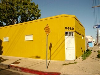 Plus de détails pour 5629 W Adams Blvd, Los Angeles, CA - Local commercial à louer