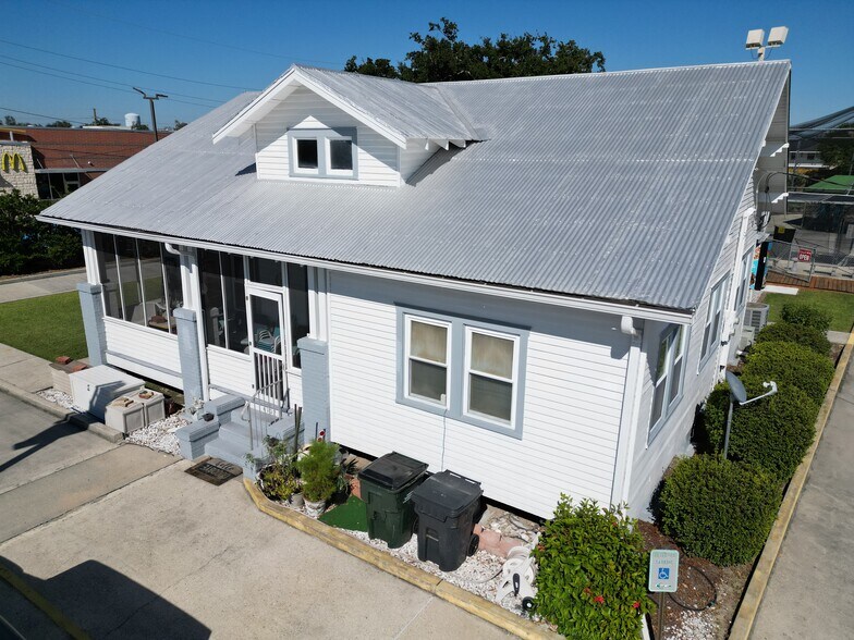 6229 W Park Ave, Houma, LA à vendre - Photo de l’immeuble – Image 2 sur 5