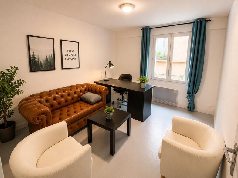 Bureau dans Paris à louer - Photo de l’immeuble – Image 3 sur 5