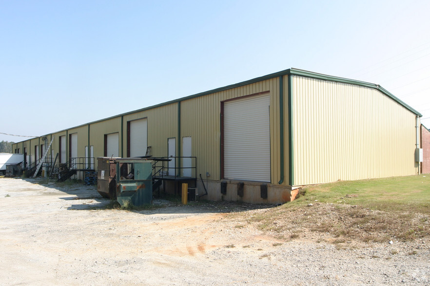 2625 Jason Industrial Pky, Winston, GA à louer - Autre – Image 2 sur 2