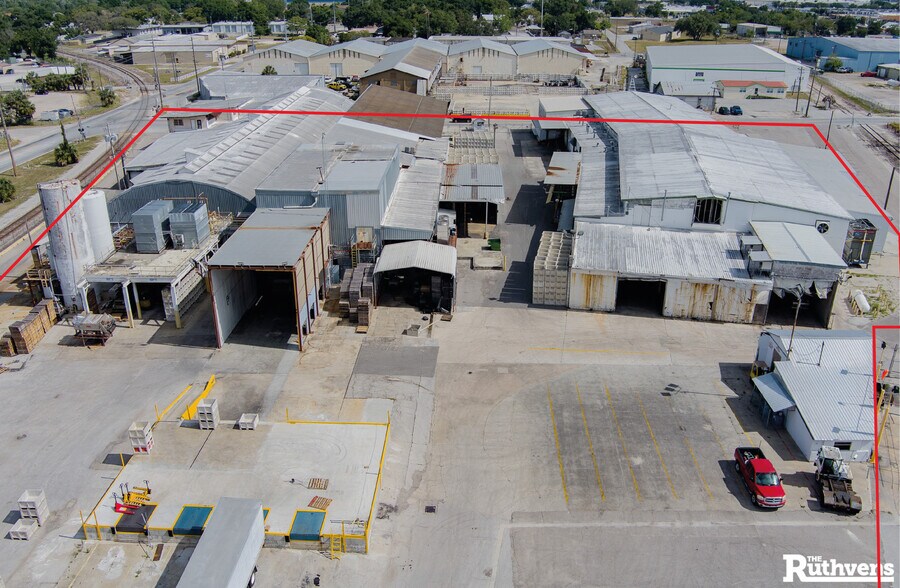 500 Avenue R SW, Winter Haven, FL à vendre - Aérien – Image 3 sur 30