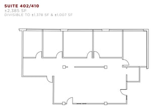 3100 Mowry Ave, Fremont, CA à louer Plan d’étage– Image 1 sur 1