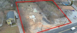 Plus de détails pour 2481-2489 Donald Lee Hollowell Pky, Atlanta, GA - Terrain à vendre
