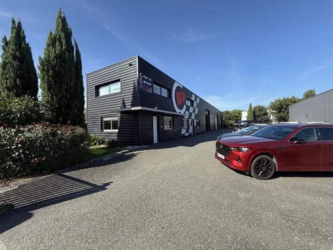 7 Allée De Longueterre, Montrabé à louer Photo principale– Image 1 sur 11