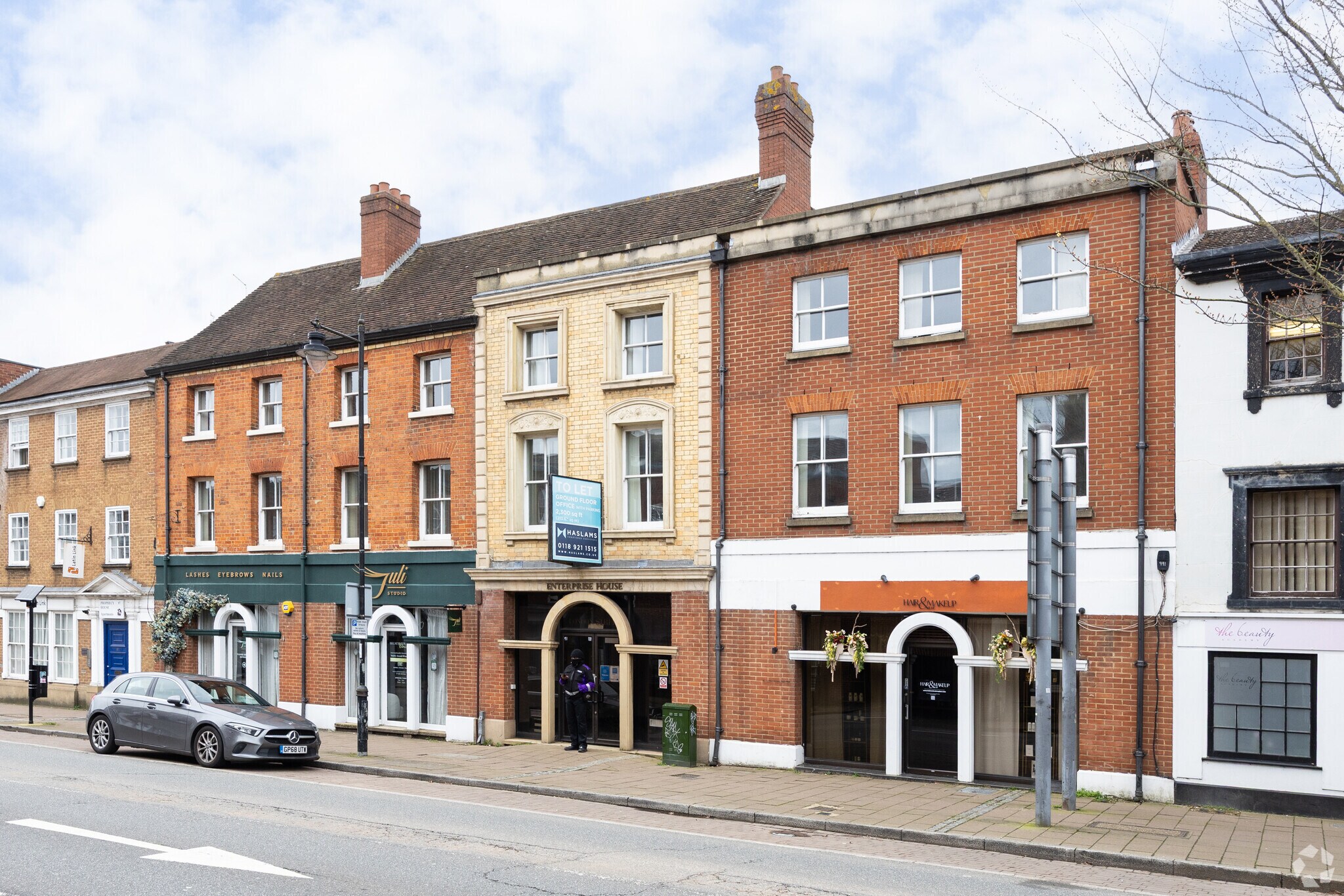 95 London St, Reading à louer Photo principale– Image 1 sur 13