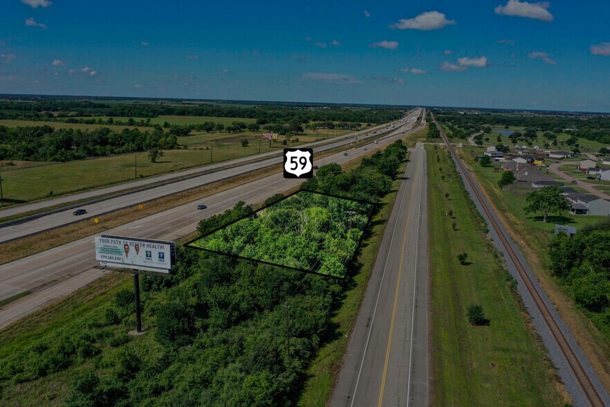 0 Highway 59, Kendleton, TX à vendre - Photo de l’immeuble – Image 2 sur 16