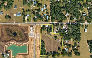 Plus de détails pour 36226 Chancey Rd, Zephyrhills, FL - Terrain à vendre
