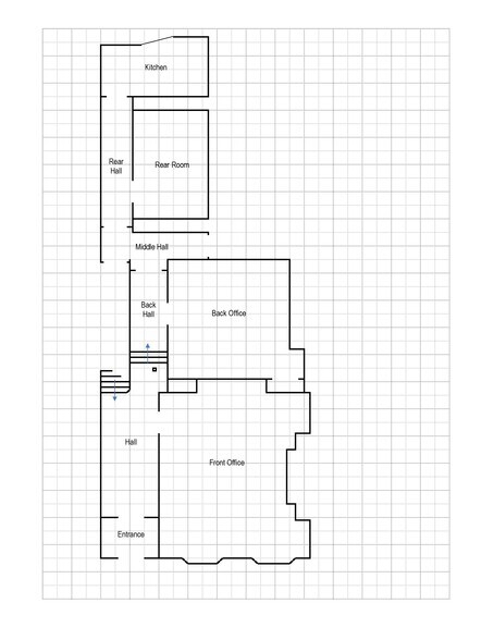58 Warwick Rd, Carlisle à louer - Plan d’étage – Image 3 sur 5