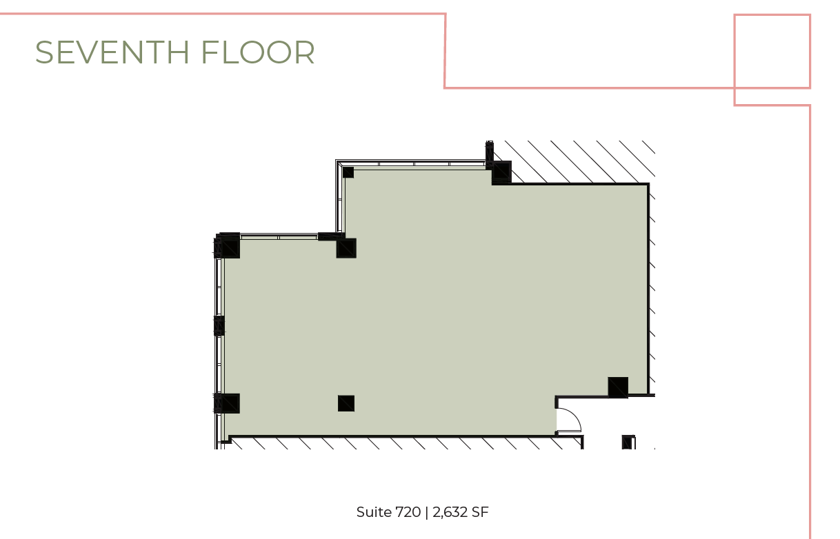 3120 Fairview Park Dr, Falls Church, VA à louer Plan d’étage– Image 1 sur 3