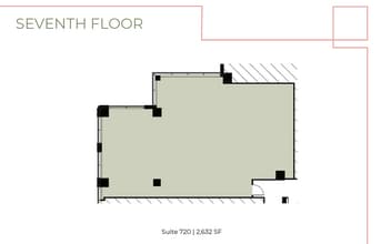 3120 Fairview Park Dr, Falls Church, VA à louer Plan d’étage– Image 1 sur 3
