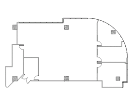 7324 Southwest Fwy, Houston, TX à louer Plan d’étage– Image 1 sur 1
