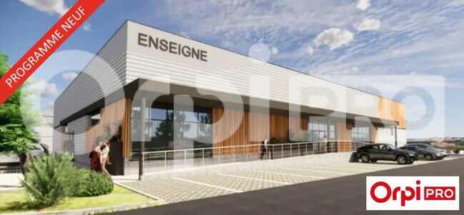 Plus de détails pour Local commercial à vendre