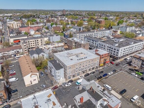 61-69 Park Ave, Paterson, NJ - Vue aérienne  vue de carte