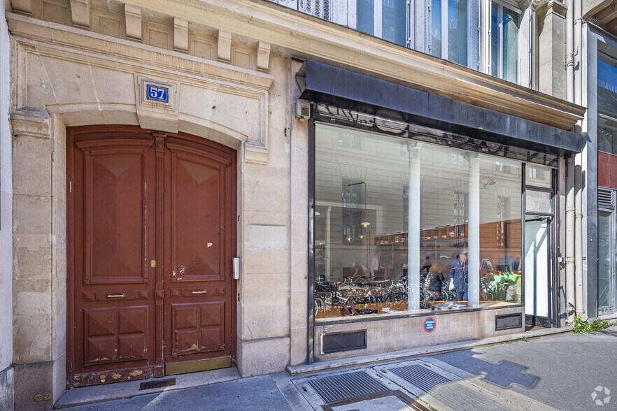Bureau dans Paris à louer - Photo de l’immeuble – Image 3 sur 3