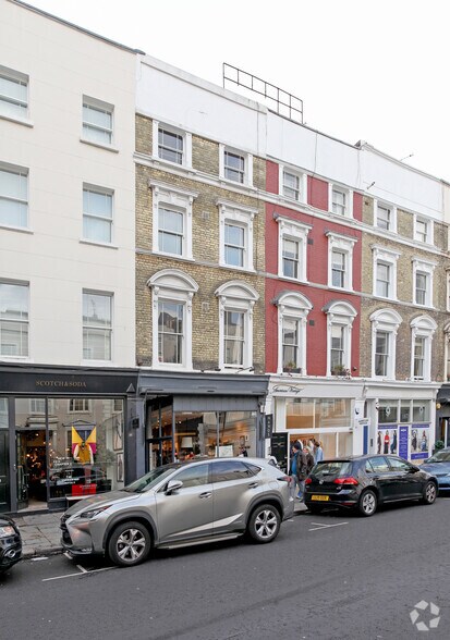 183 Westbourne Grove, Londres à vendre - Photo de l’immeuble – Image 2 sur 2
