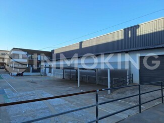Plus de détails pour Industriel/Logistique à louer