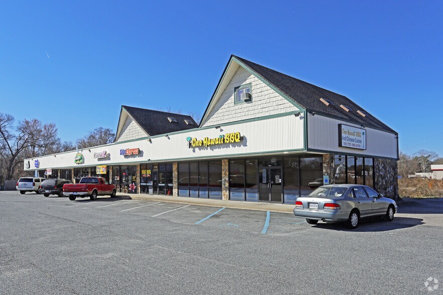 6071-6099 High St W, Portsmouth, VA à vendre - Photo de l’immeuble – Image 2 sur 6